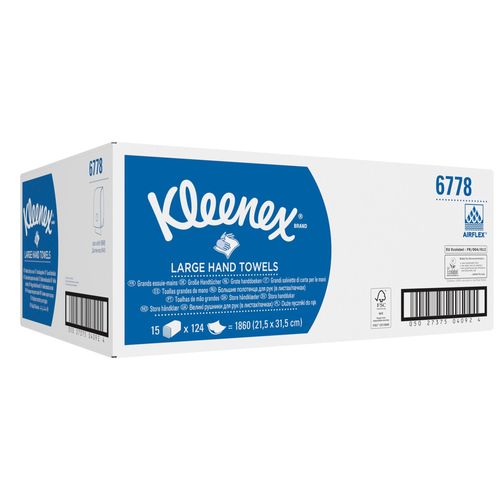 Kleenex® Ultra 6778 Hand Towels (003181)